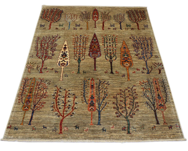 Ziegler Rug - 239 x 179 cm - dark beige