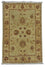 Ziegler Rug - 147 x 99 cm - olive green