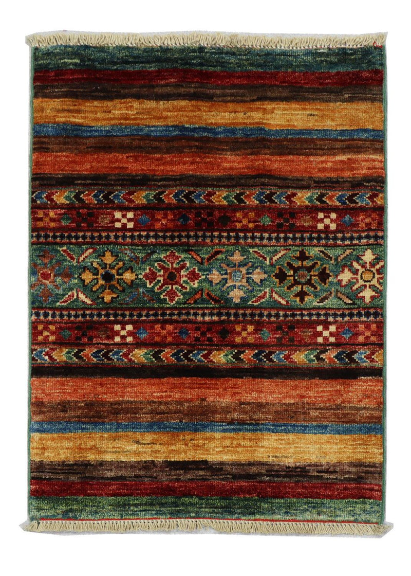 Ziegler Rug - 72 x 57 cm - multicolored