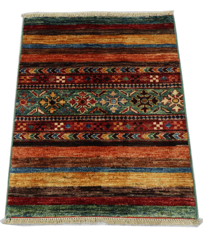 Ziegler Rug - 72 x 57 cm - multicolored
