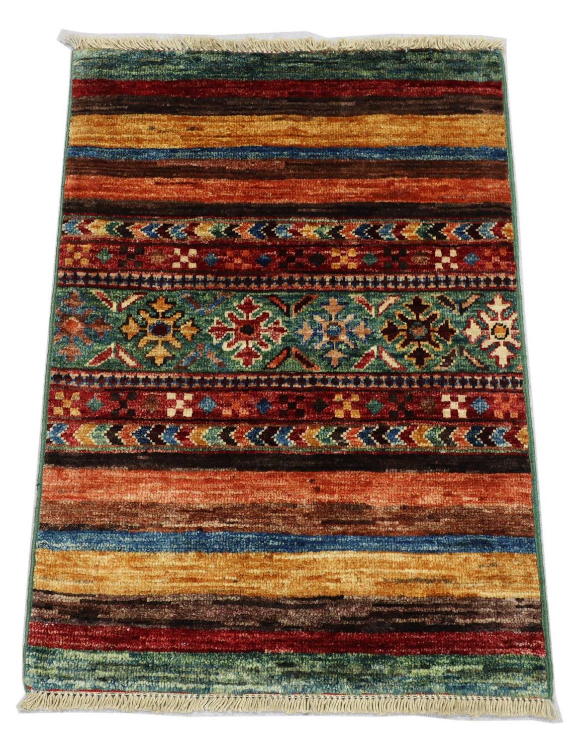 Ziegler Rug - 73 x 52 cm - multicolored