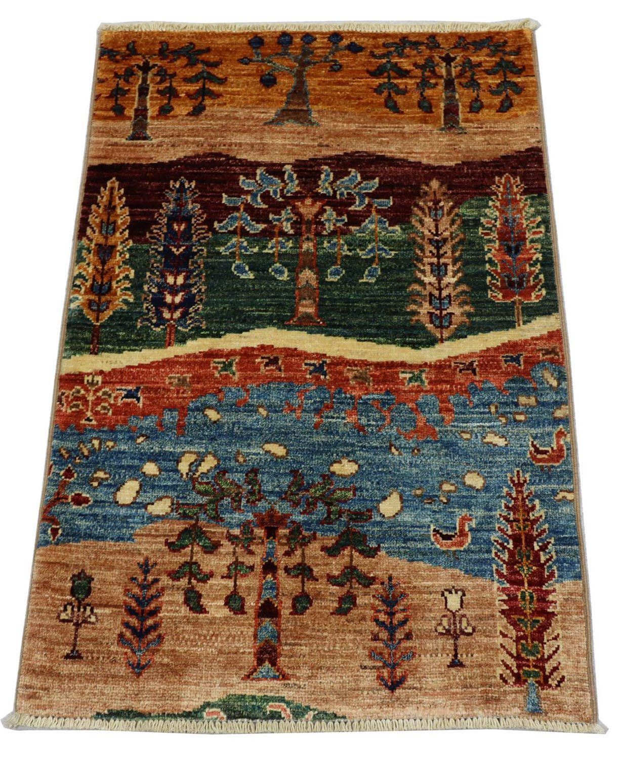 Ziegler Rug 94x64cm - Oriental Rug