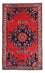 Perser Rug - Nomadic - 215 x 125 cm - red