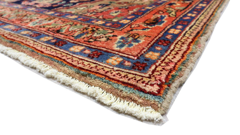 Runner Perser Rug - Nomadic - 237 x 127 cm - dark blue