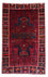 Gabbeh Rug - Loribaft Perser - 220 x 160 cm - light red