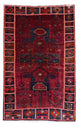 Loribaft Rug 220x160cm - Perserteppich Wollteppich