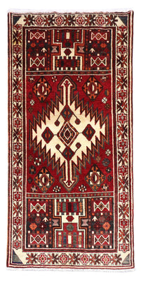Runner Perser Rug - Nomadic - 245 x 135 cm - red