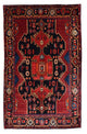 Afshar Sirjan Rug 202x138cm - Persian Rugs
