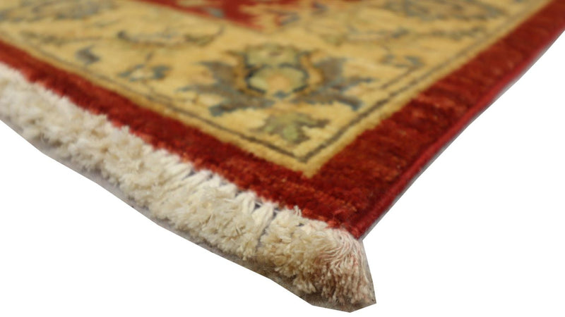 Ziegler Rug - 89 x 60 cm - red
