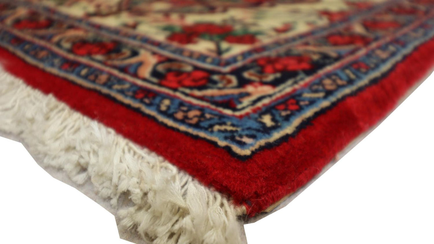 Bidjar Rug 67x55cm - Persian Rugs