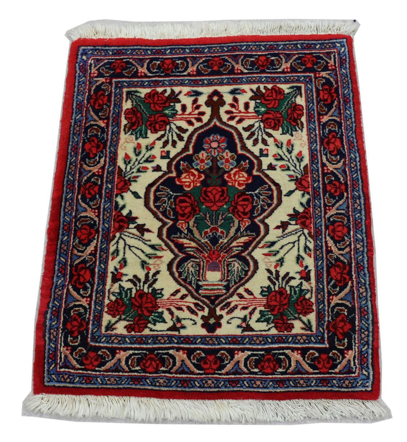 Bidjar Rug 67x55cm - Persian Rugs