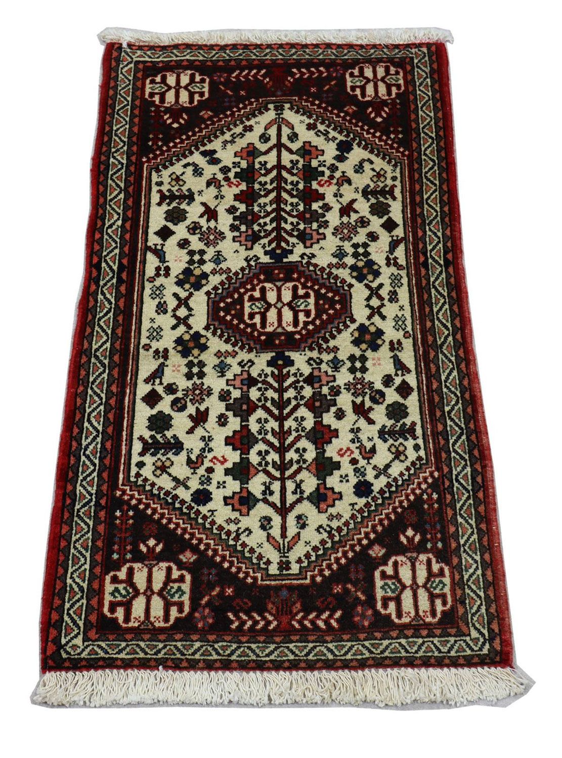 Abadeh Rug 100x58cm - Persian Rugs