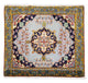 Qom Rug 91x78cm - Persian Rugs