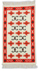 Modern Kilim Rug 160x100cm - Perserteppich Wollteppich
