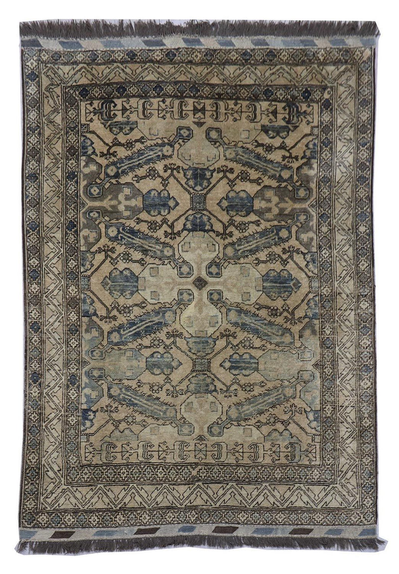 Ziegler Rug - 197 x 173 cm - grey