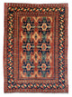 Ziegler Rug 223x190cm - Oriental Rug
