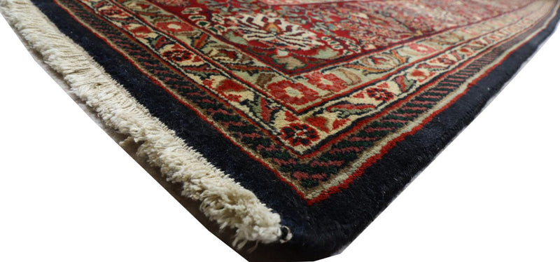 Perser Rug - Classic - 343 x 253 cm - dark blue