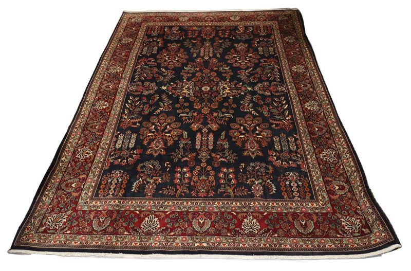 Perser Rug - Classic - 343 x 253 cm - dark blue