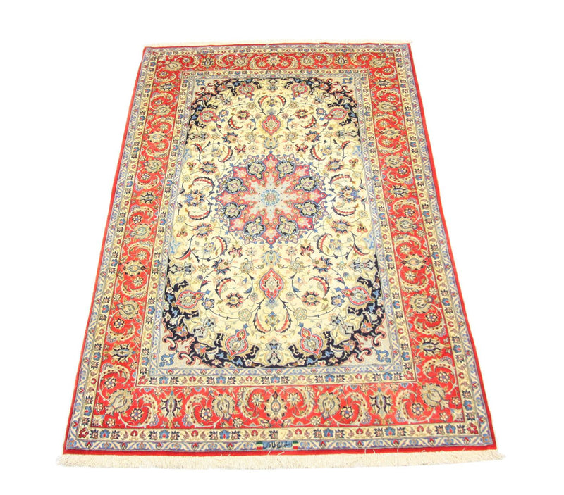 Perser Rug - Isfahan - Premium - 243 x 153 cm - beige