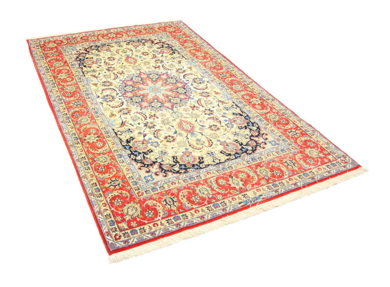 Perser Rug - Isfahan - Premium - 243 x 153 cm - beige