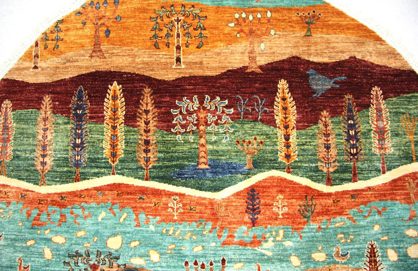 Ziegler Rug 172x170cm - Oriental Rug