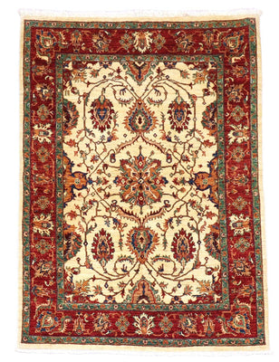Ziegler Rug - 193 x 149 cm - beige