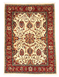 Ziegler Rug - 193 x 149 cm - beige