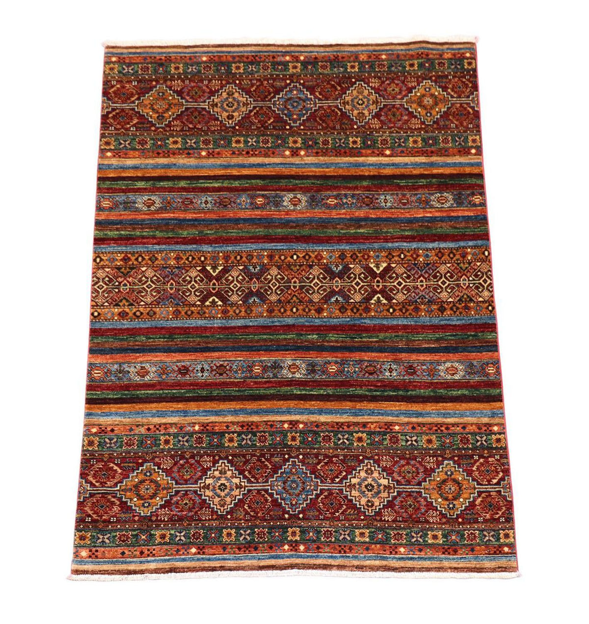 Ziegler Rug - 200 x 148 cm - multicolored