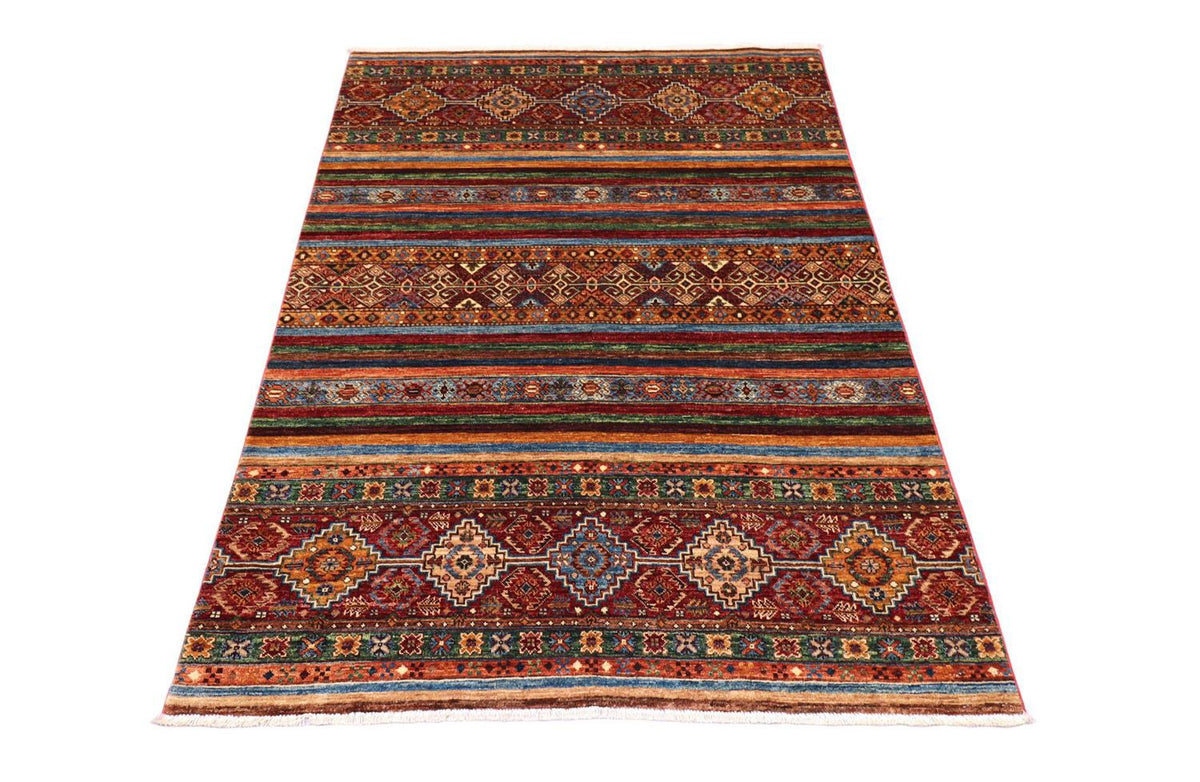Ziegler Rug - 200 x 148 cm - multicolored