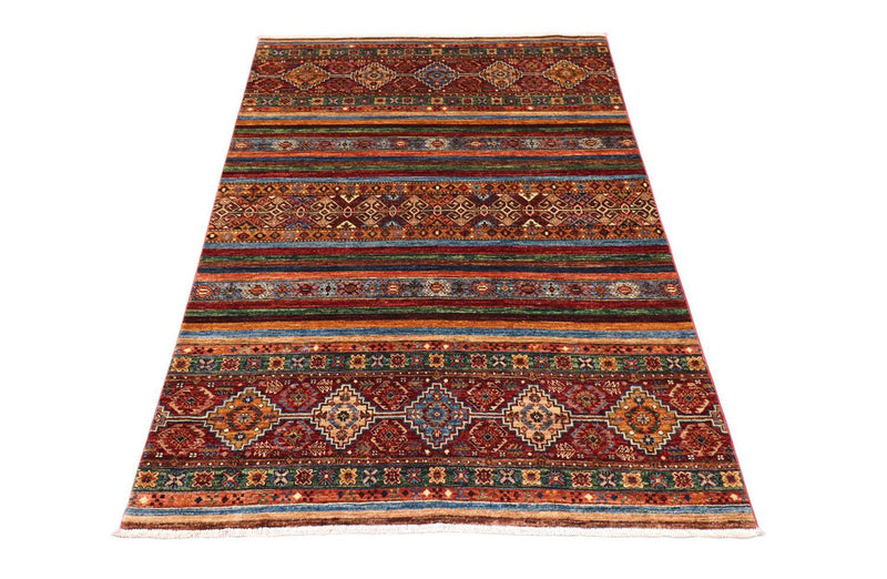 Ziegler Rug - 200 x 148 cm - multicolored