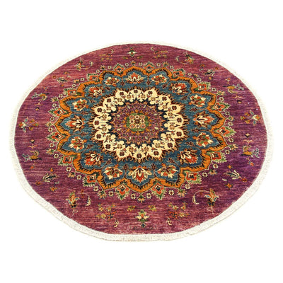 Ziegler Rug round  - 171 x 169 cm - multicolored