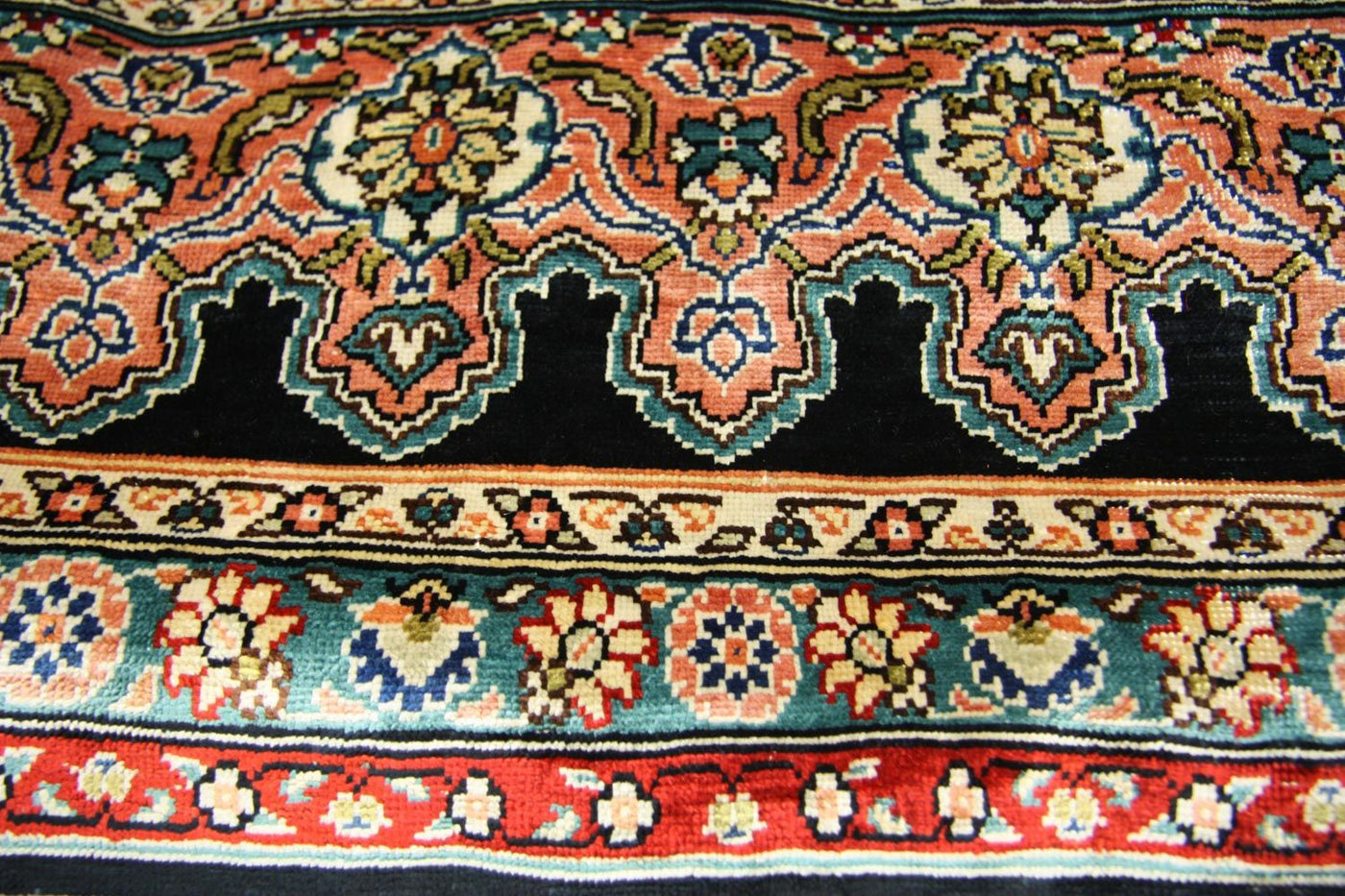 Hereke Seide Rug 270x180cm - Oriental Rug