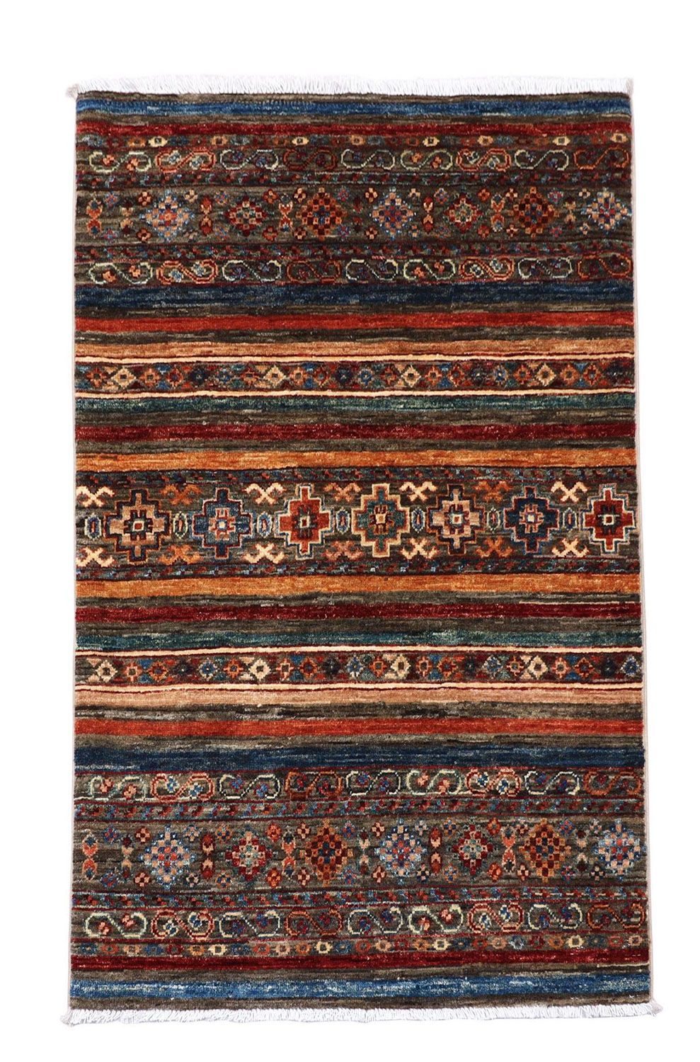 Ziegler Rug - 127 x 84 cm - multicolored