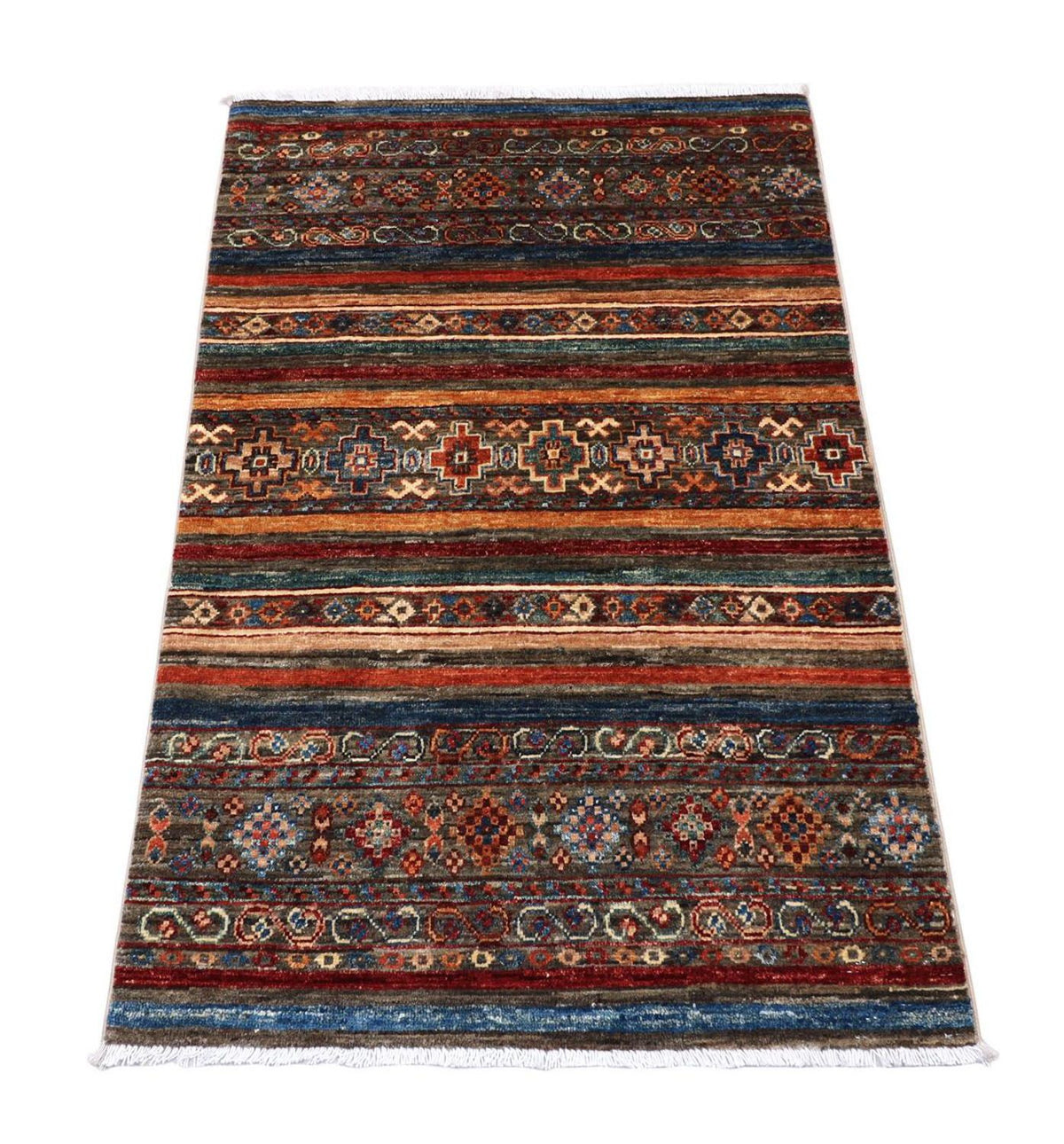 Ziegler Rug - 127 x 84 cm - multicolored