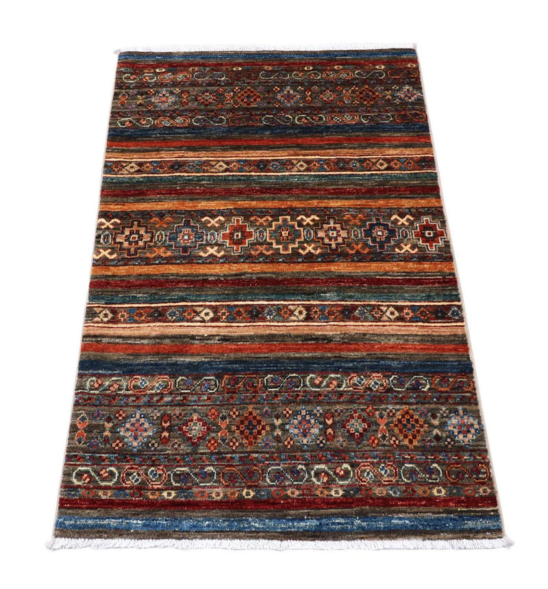 Ziegler Rug - 127 x 84 cm - multicolored