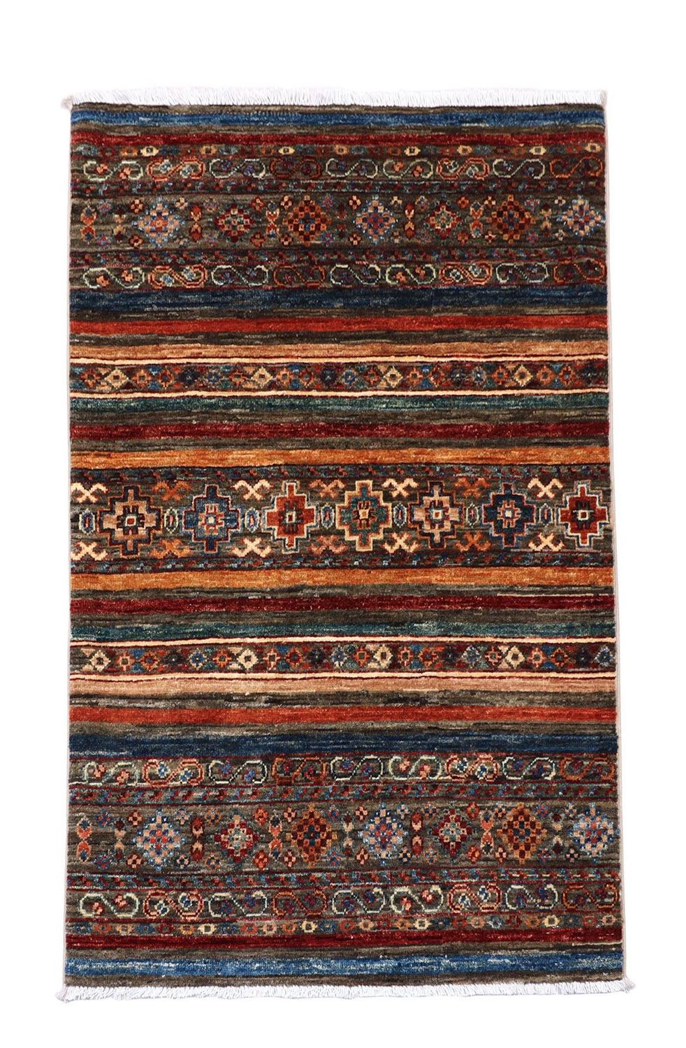 Ziegler Rug - 126 x 81 cm - multicolored