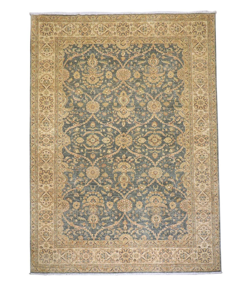 Ziegler Rug - 362 x 283 cm - dark blue