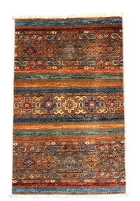 Ziegler Rug - 93 x 57 cm - multicolored
