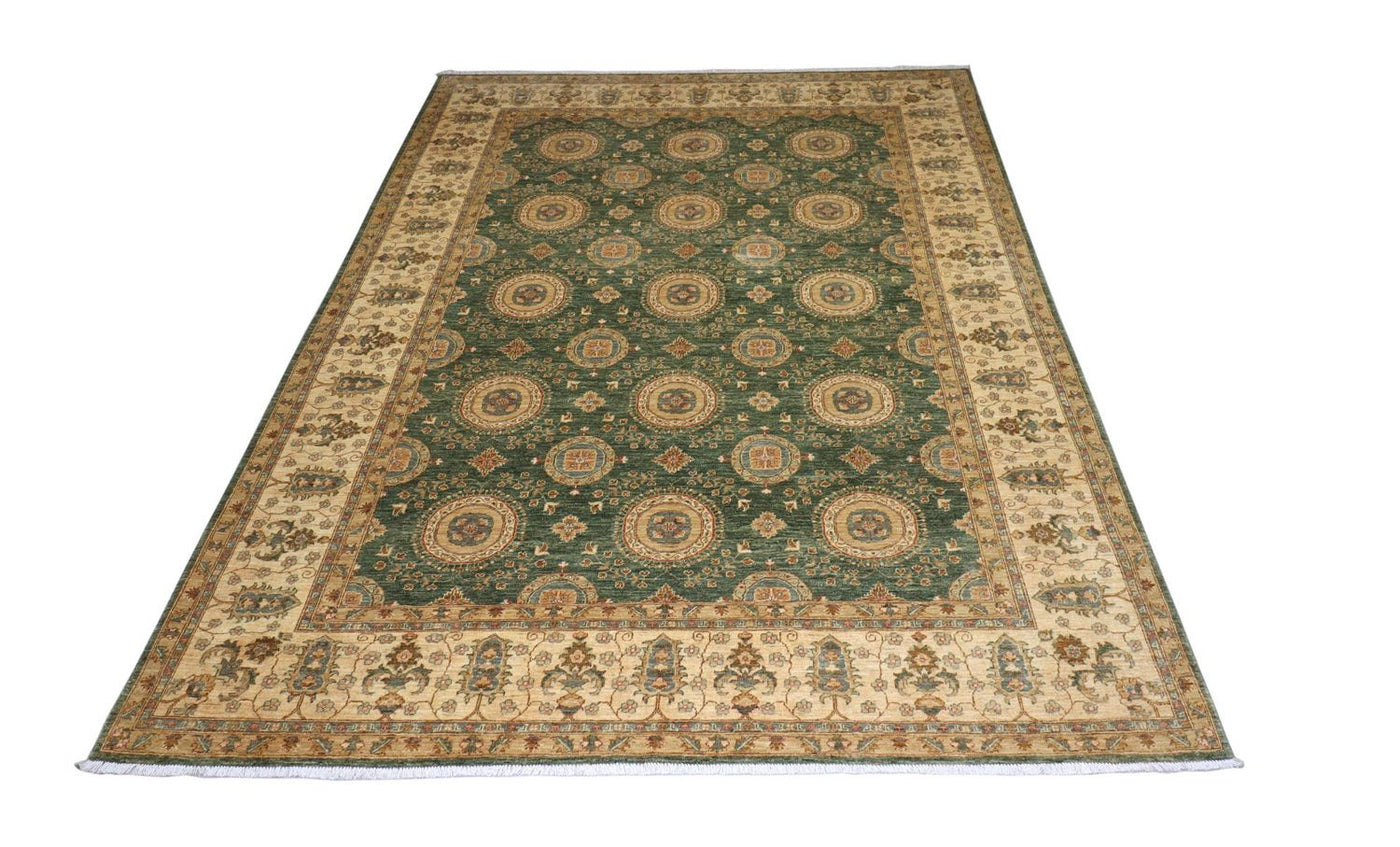 Ziegler Rug 356x273cm - Oriental Rug