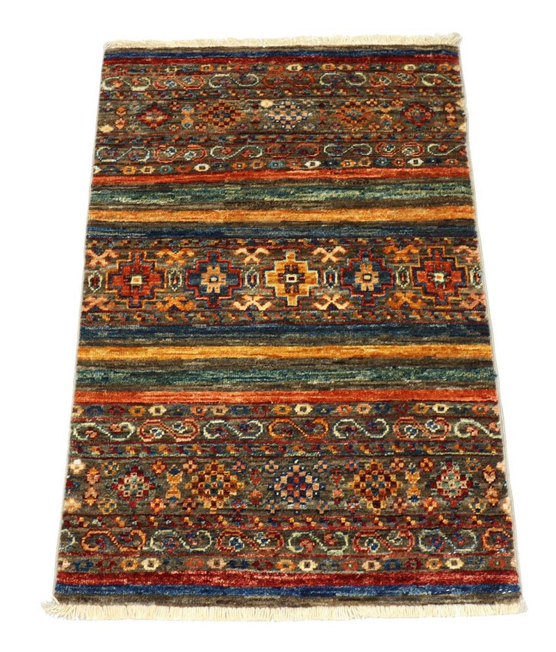 Ziegler Rug - 93 x 61 cm - multicolored
