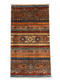 Ziegler Rug - 113 x 63 cm - multicolored