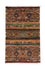 Ziegler Rug - 100 x 62 cm - multicolored