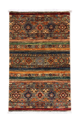 Ziegler Rug - 99 x 61 cm - multicolored