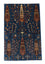 Ziegler Rug - 150 x 101 cm - dark blue