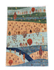 Ziegler Rug 123x176cm - Oriental Rug