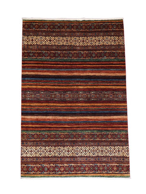 Ziegler Rug - 293 x 210 cm - multicolored