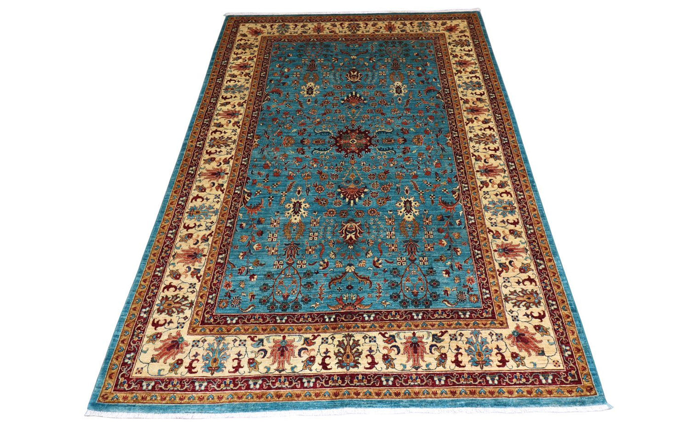 Ziegler Rug 299x206cm - Oriental Rug