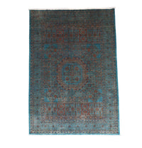 Ziegler Rug - 299 x 210 cm - turquoise