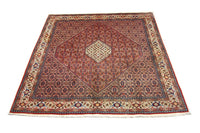 Perser Rug - Bidjar square  - 260 x 247 cm - brown