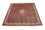 Perser Rug - Bidjar square  - 260 x 247 cm - brown